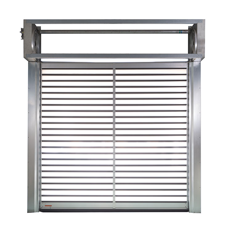 Tips for High Speed Soft Curtain Door