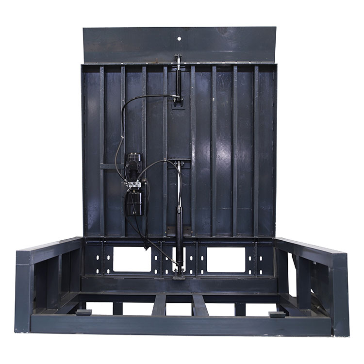 The main advantages of the dock leveler