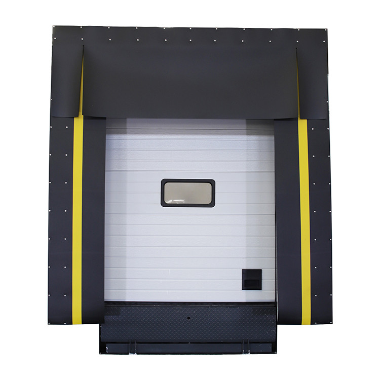 Briefly describe the technical parameters of mechanical dock shelter：