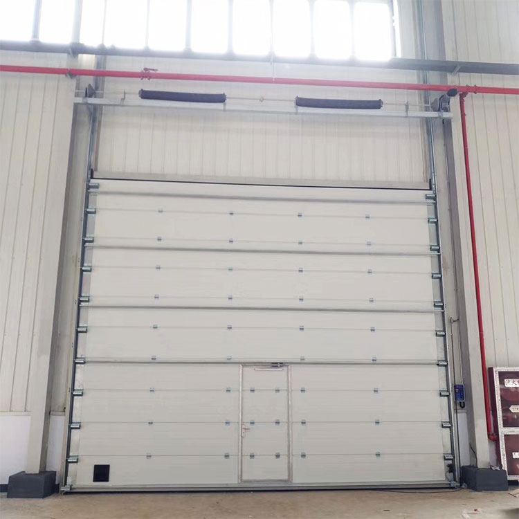 Why Choose Sectional Door?