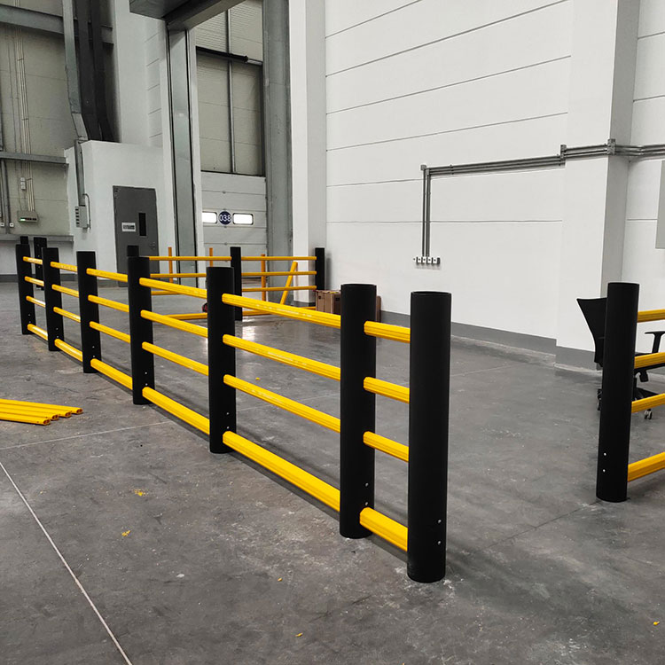 How Do Column Protectors Enhance Warehouse Workplace Safety