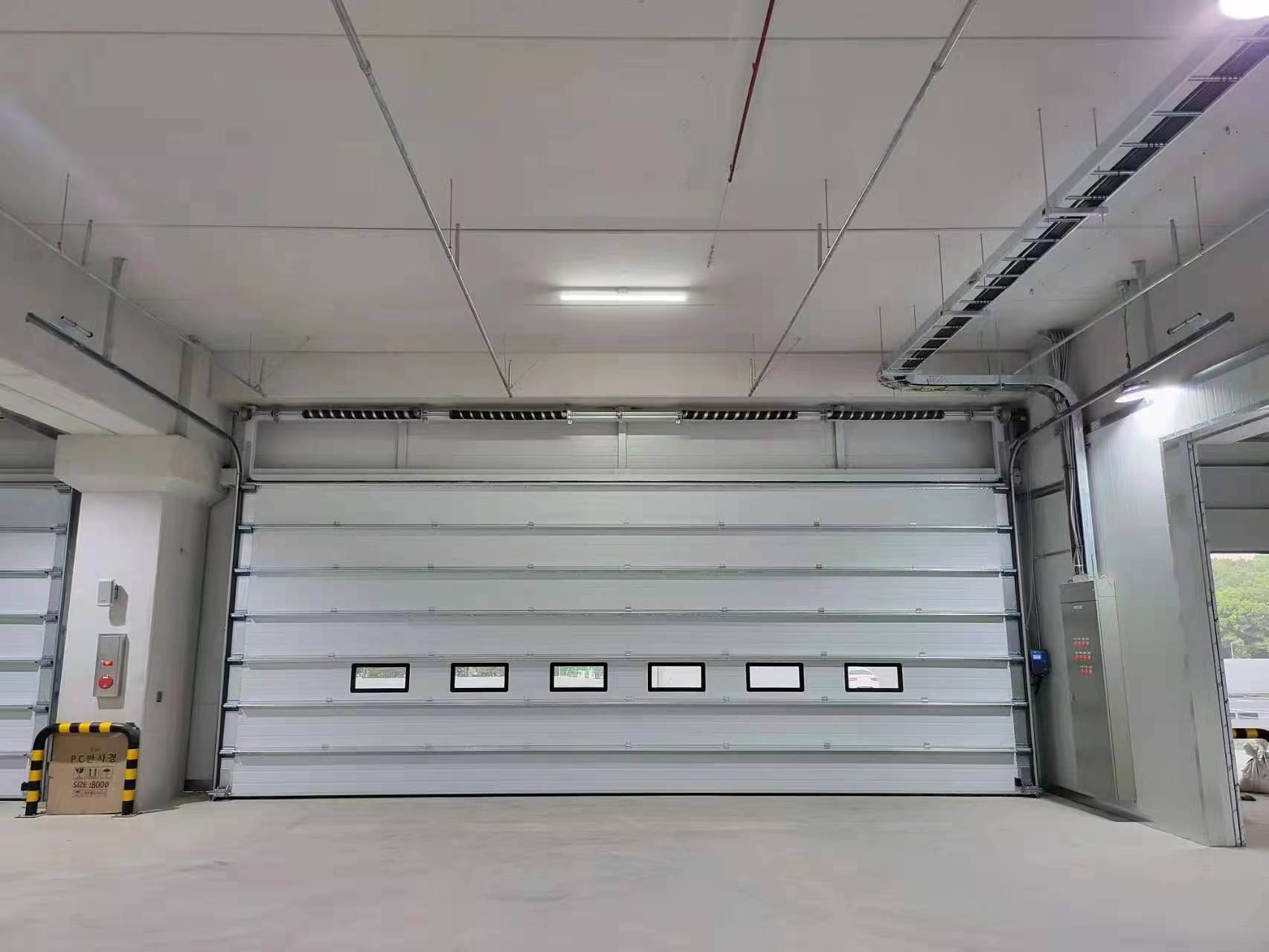 Why Can a Sectional Door Solve More Than Just Access Problems?