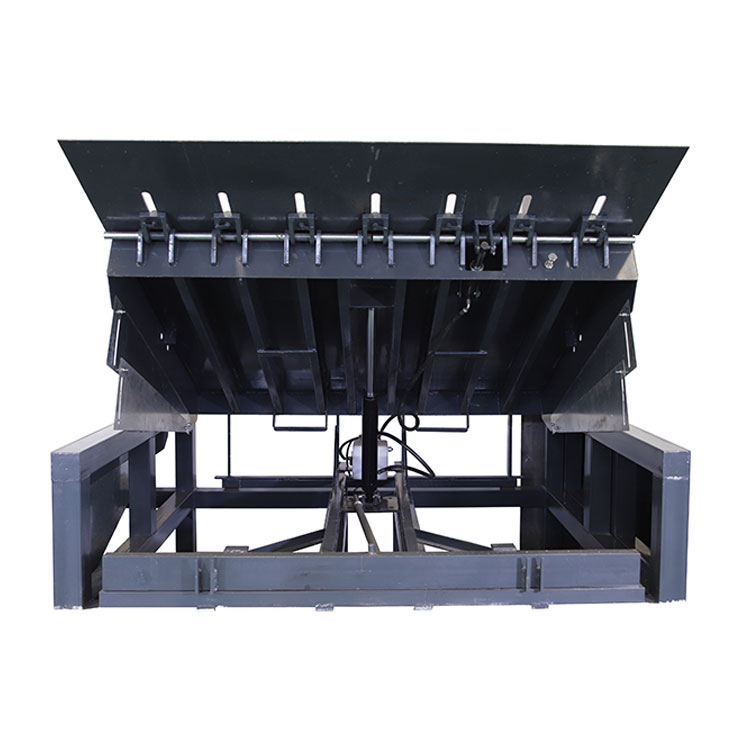 Dock Leveler