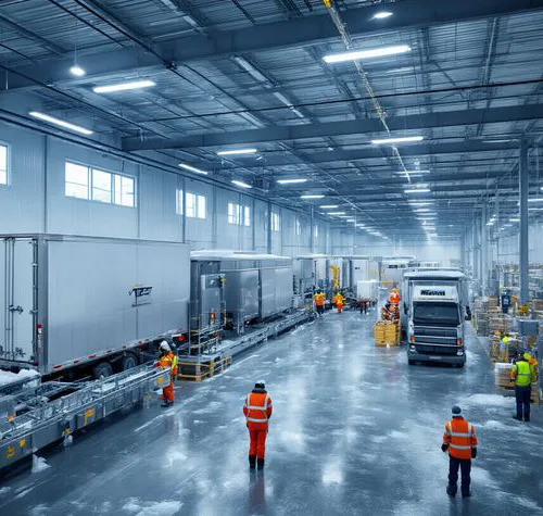 Cold Storage and Refrigerated Facilities