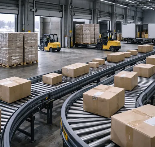 Distribution Centers