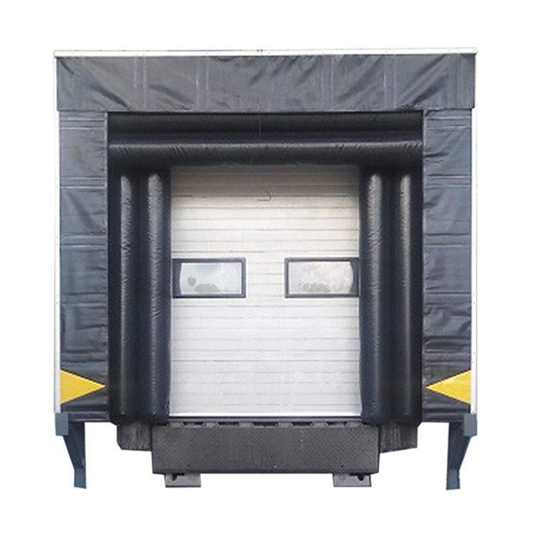 Inflatable Warehouse Loading Dock Shelter or Dock Seal