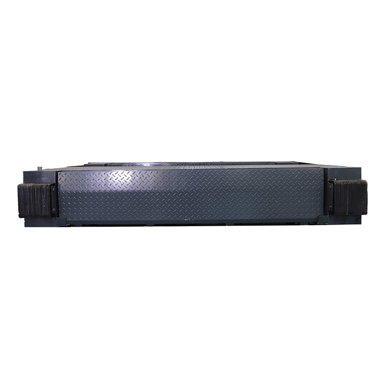 Manual Edge Dock Leveler